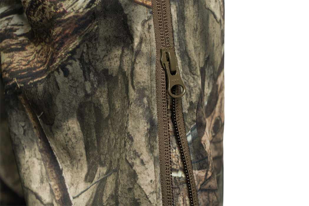 ScentLok Silentshell Camo Hunting Pants for Men - Lightweight Whitetail Deer Hunting Gear - Perfect for Bowhunting and Tree Stand Hunting