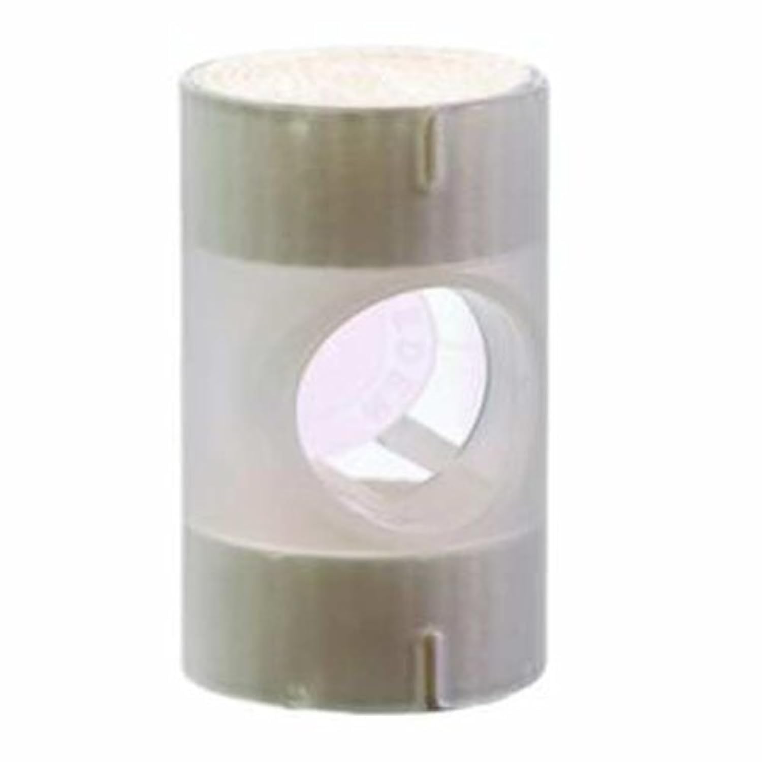 Trach-Vent HME (Heat Moisture Exchanger) - Pack of 50 | Disposable Humidification Filters for Tracheostomy Patients | Ideal for Home Care & Hospital Use
