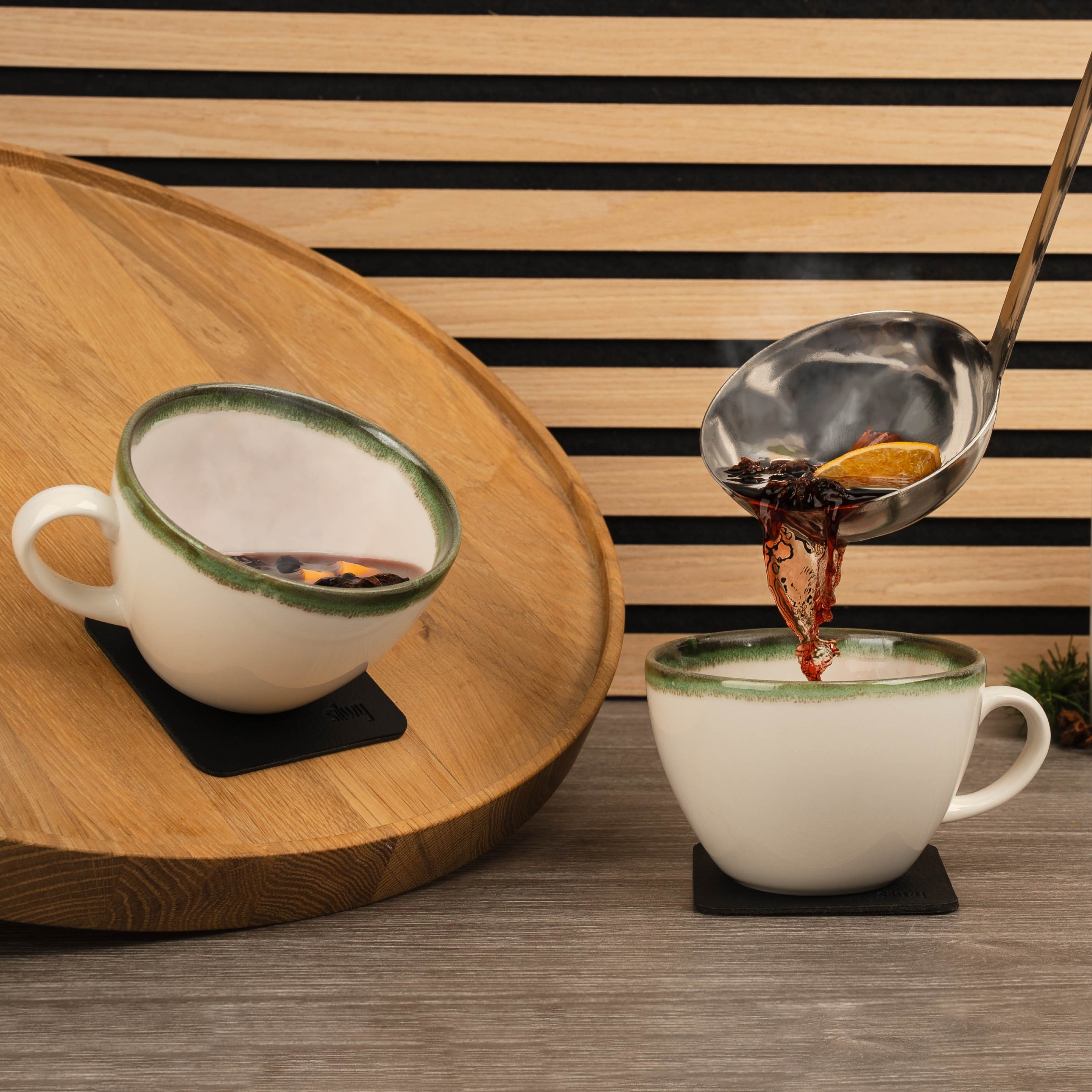 Unique Magnetic Porcelain Mugs - Perfect for Office, Home, and Gift Giving
