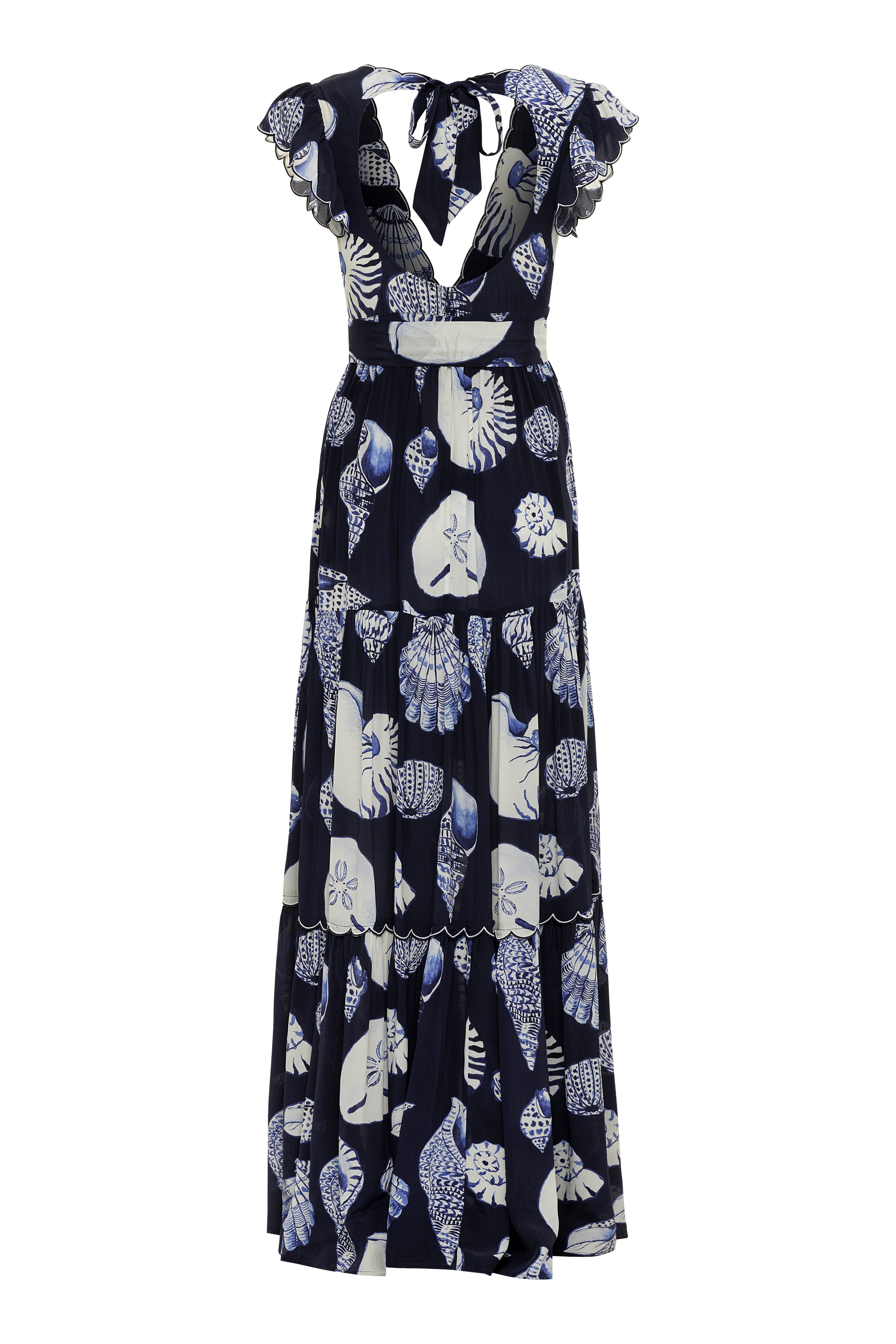 Mila Dress Size 6 - Elegant Women's Floral Summer Dress for Casual Wear, Parties & Weddings | Perfect for Beach Vacations & Date Nights