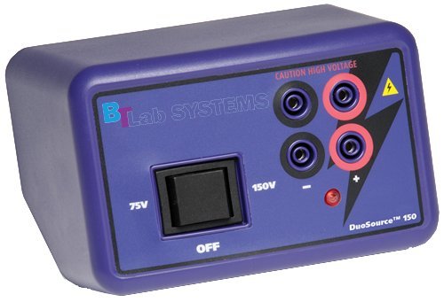 BT401 DuoSource 150 Power Supply - Reliable Lab Equipment for PCR Machines & Electrophoresis Systems | G-Biosciences