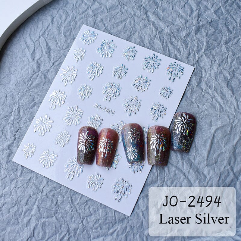 Laser Silver