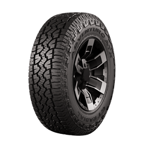 Adventuro ATX P275/55R20 SL 111H All-Season Performance Tire - Durable Tread for SUVs, Trucks & Crossovers - Perfect for Highway, Off-Road & All-Weather Driving