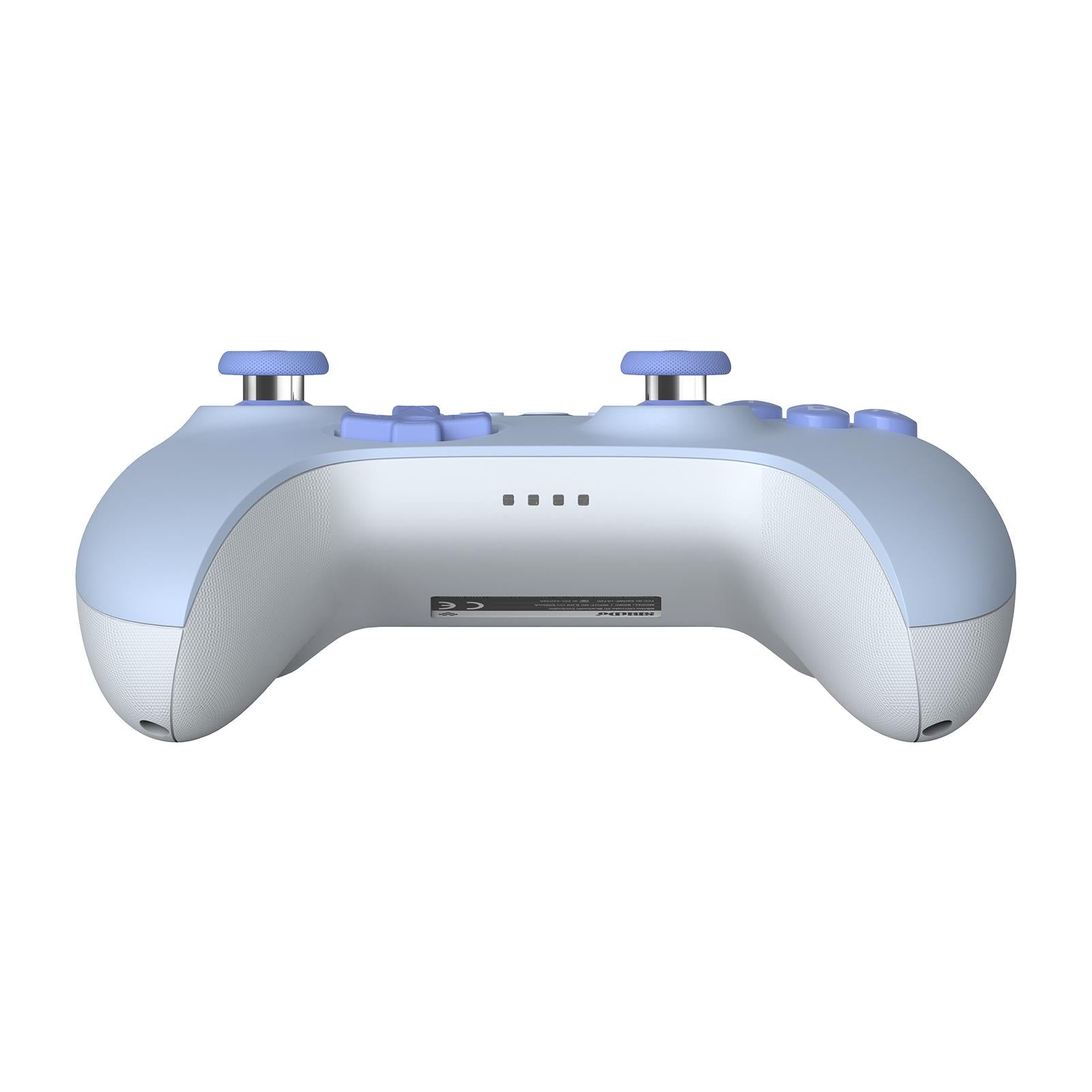 8BitDo Ultimate 2C Wireless Bluetooth Controller for Switch/PC/Android/iOS - Blue | Ergonomic Design, Motion Controls, Customizable Buttons | Perfect for Gaming, Streaming & Cloud Play