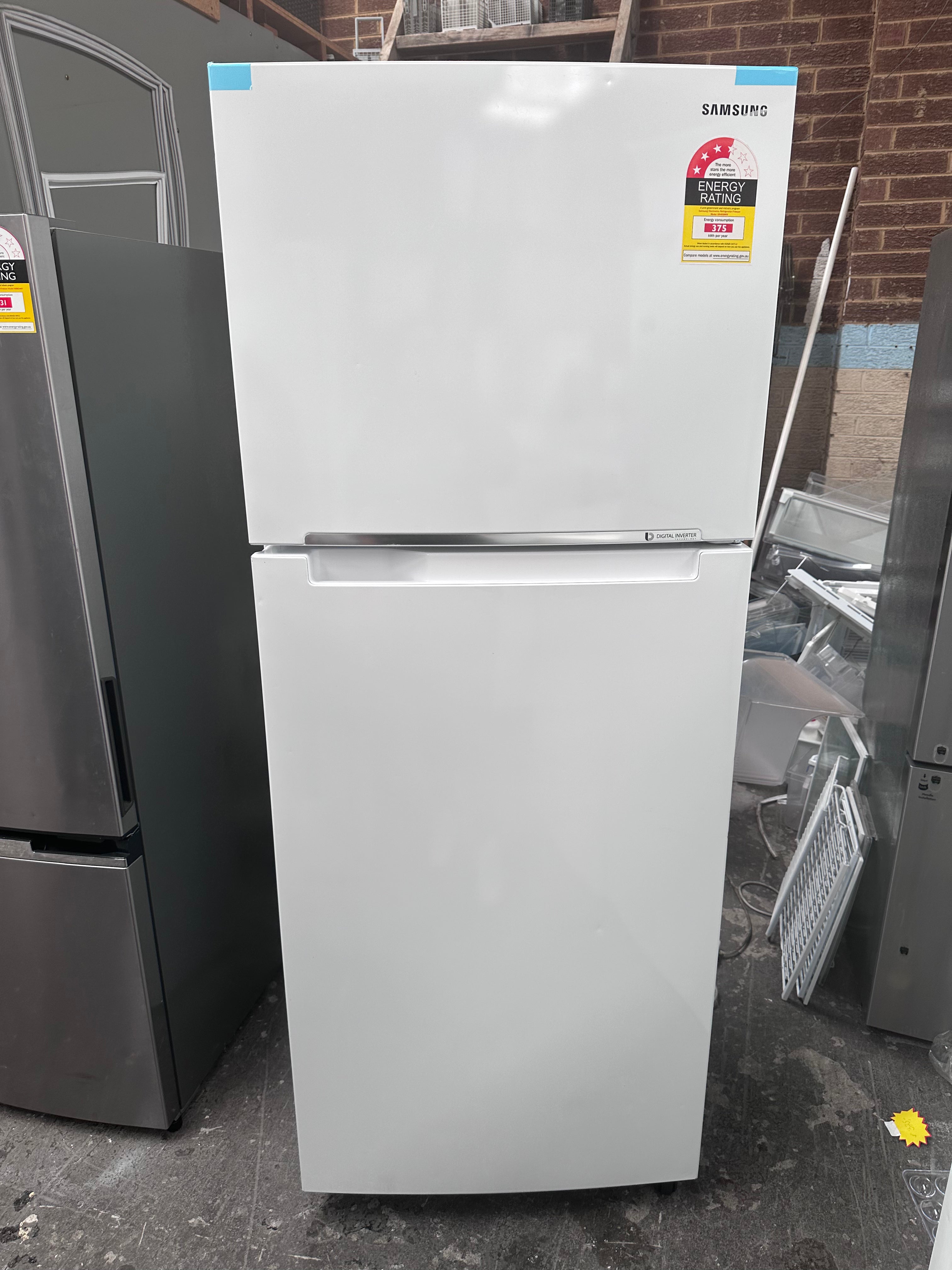 Samsung 469L Top Mount Refrigerator - Energy Efficient, Spacious 2-Door Fridge (Certified Refurbished) | Perfect for Home Kitchen, Office, or Restaurant Use