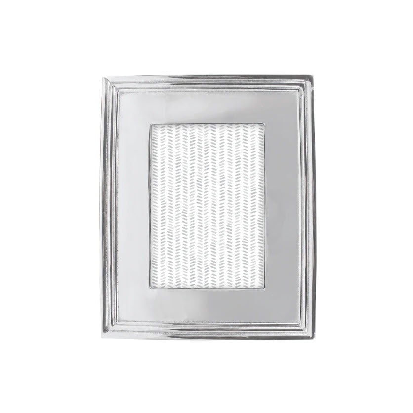 Classic 5x7 Picture Frame - Elegant Wooden Photo Frame for Wall & Tabletop Display - Perfect for Home Decor, Office, Wedding Photos & Gift Giving