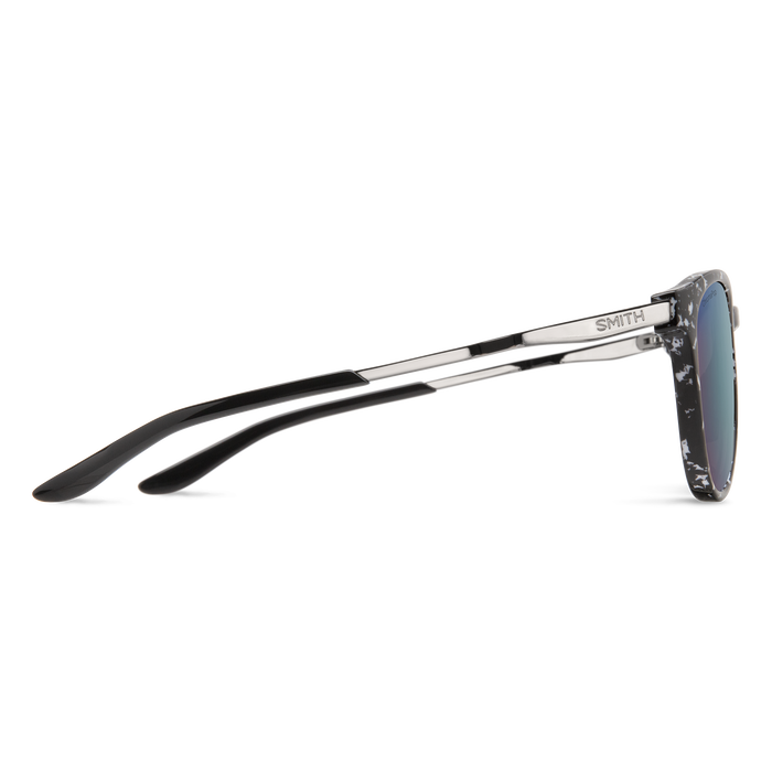Smith Wander ChromaPop™ Polarized Sunglasses for Men & Women - UV Protection, Anti-Glare for Driving, Running, Hiking & Outdoor Activities