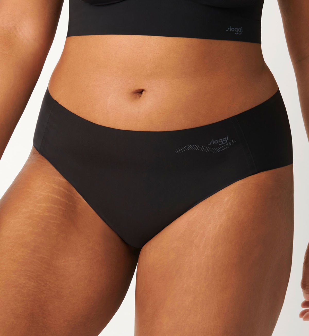 SLOGGI ZERO FEEL HIPSTER Women's Seamless Underwear - Ultra Soft Comfortable Panties for Everyday Wear - Perfect for Yoga, Workout & Lounge