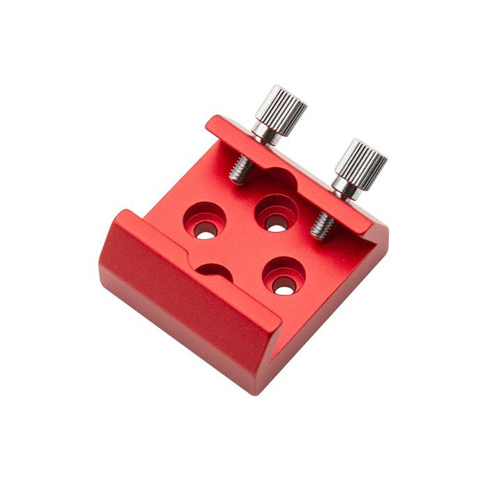 ZWO Finder Shoe Mount Adapter for Mini Guide Scope & ASIAIR - Perfect for Astrophotography and Telescope Accessories