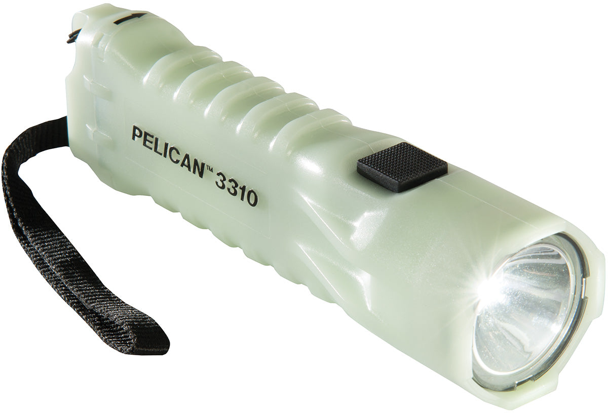 3310PL LED Flashlight - High Lumens, Waterproof, Durable for Camping, Hiking & Emergency Use