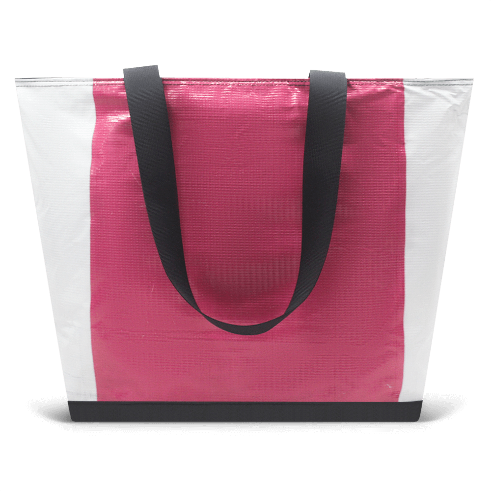 Almost Perfect Zippered Blake Tote Bag - Stylish & Functional Leather Handbag for Women, Work, Travel & Everyday Use