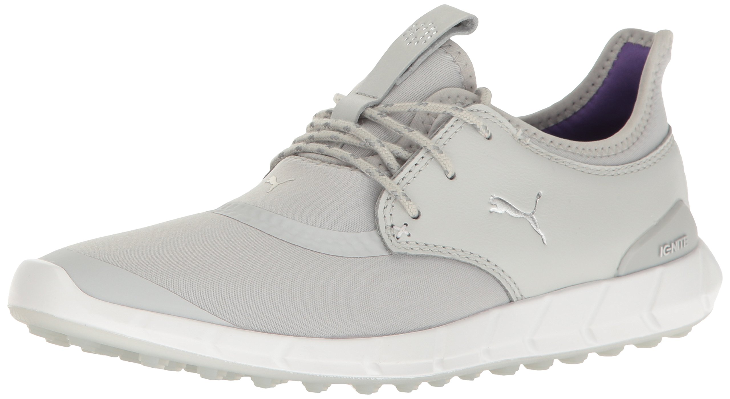 PUMA Women's Ignite Spikeless Golf Shoes - Comfortable & Lightweight Sneakers for Women's Golf, Walking & Casual Wear