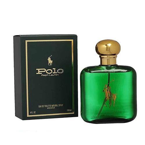 Ralph Lauren Polo for Men 118ml EDT - Fresh & Masculine Cologne for Everyday Wear, Work, and Special Occasions