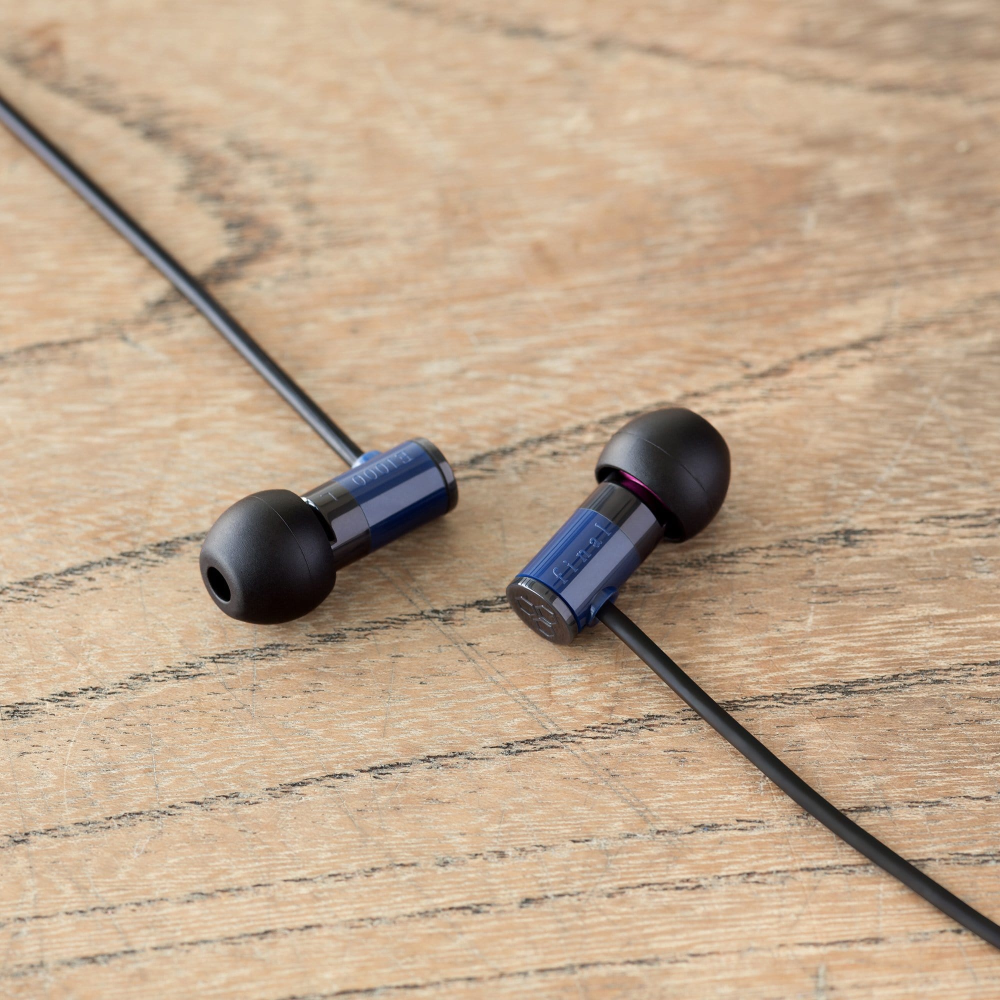 Final Audio E1000 High-Fidelity In-Ear Earphones with Crystal Clear Sound - Perfect for Music Lovers, Audiophiles & Commuters