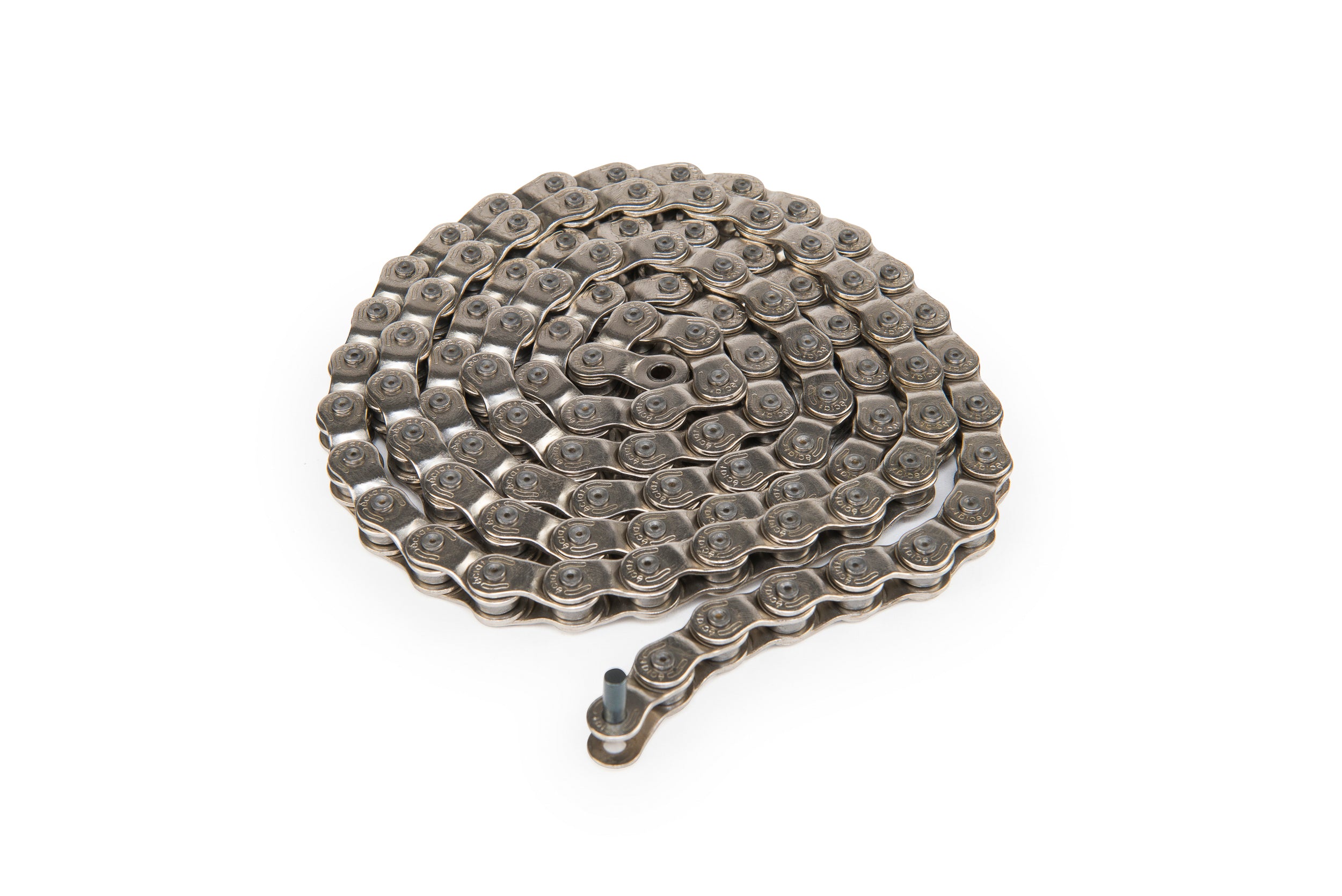 Eclat 4 Stroke BMX Half Link Chain - Durable Bike Chain for BMX Racing & Freestyle Riding - Perfect for Street, Park & Dirt Jumping