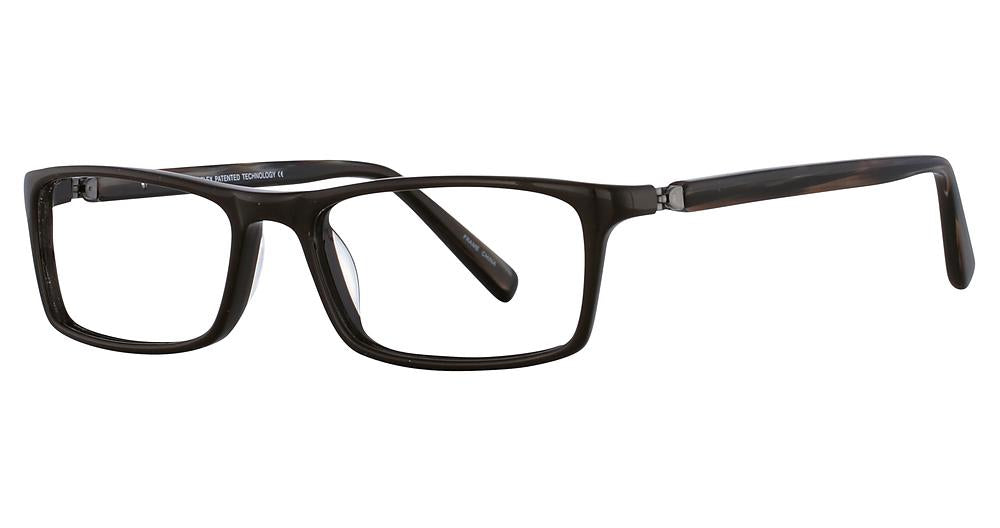Aspex Eyewear TK906 Lightweight Full Rim Eyeglasses for Men & Women - Perfect for Reading, Work & Everyday Use