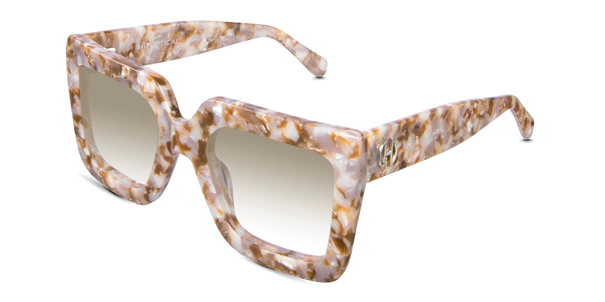 Apia Women's Prescription Tinted Sunglasses – UV Protection & Stylish Frames for Driving, Outdoor Activities & Fashion