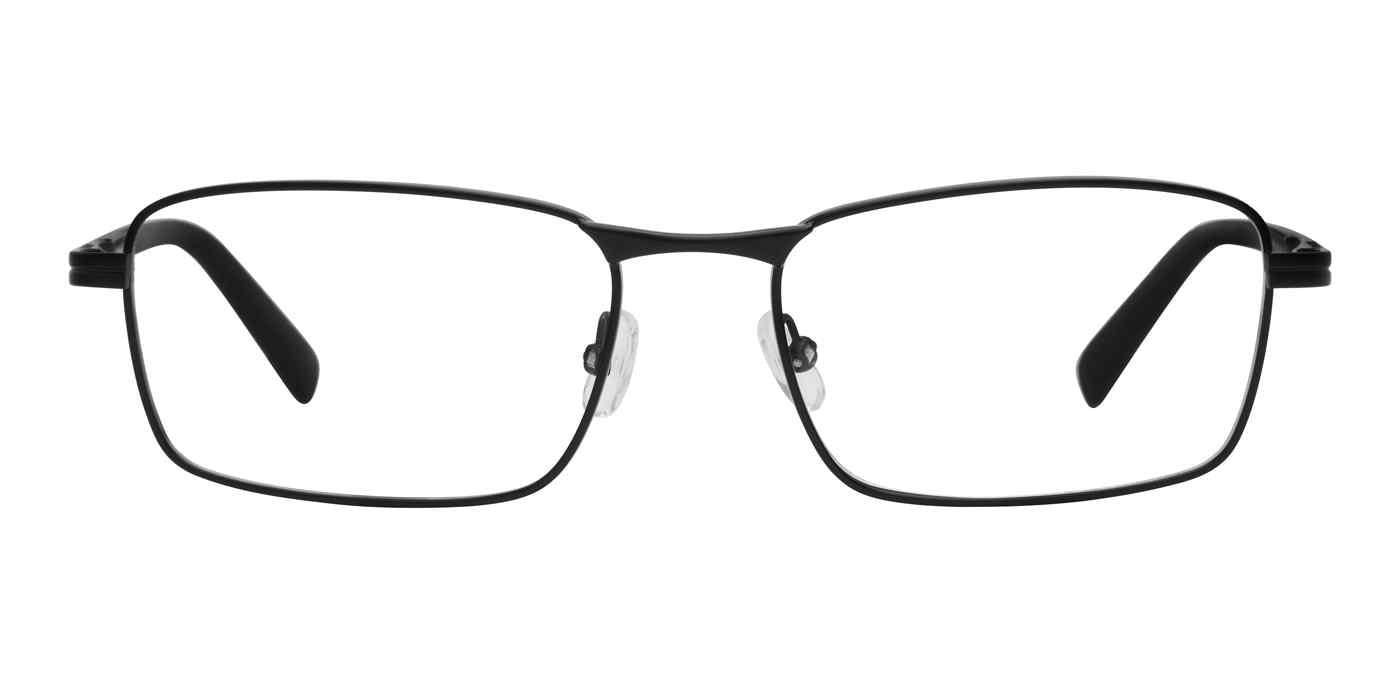 Banana Republic BR115 Eyeglasses for Men & Women - Lightweight Metal Frame Prescription Glasses - Perfect for Work, Reading & Everyday Use