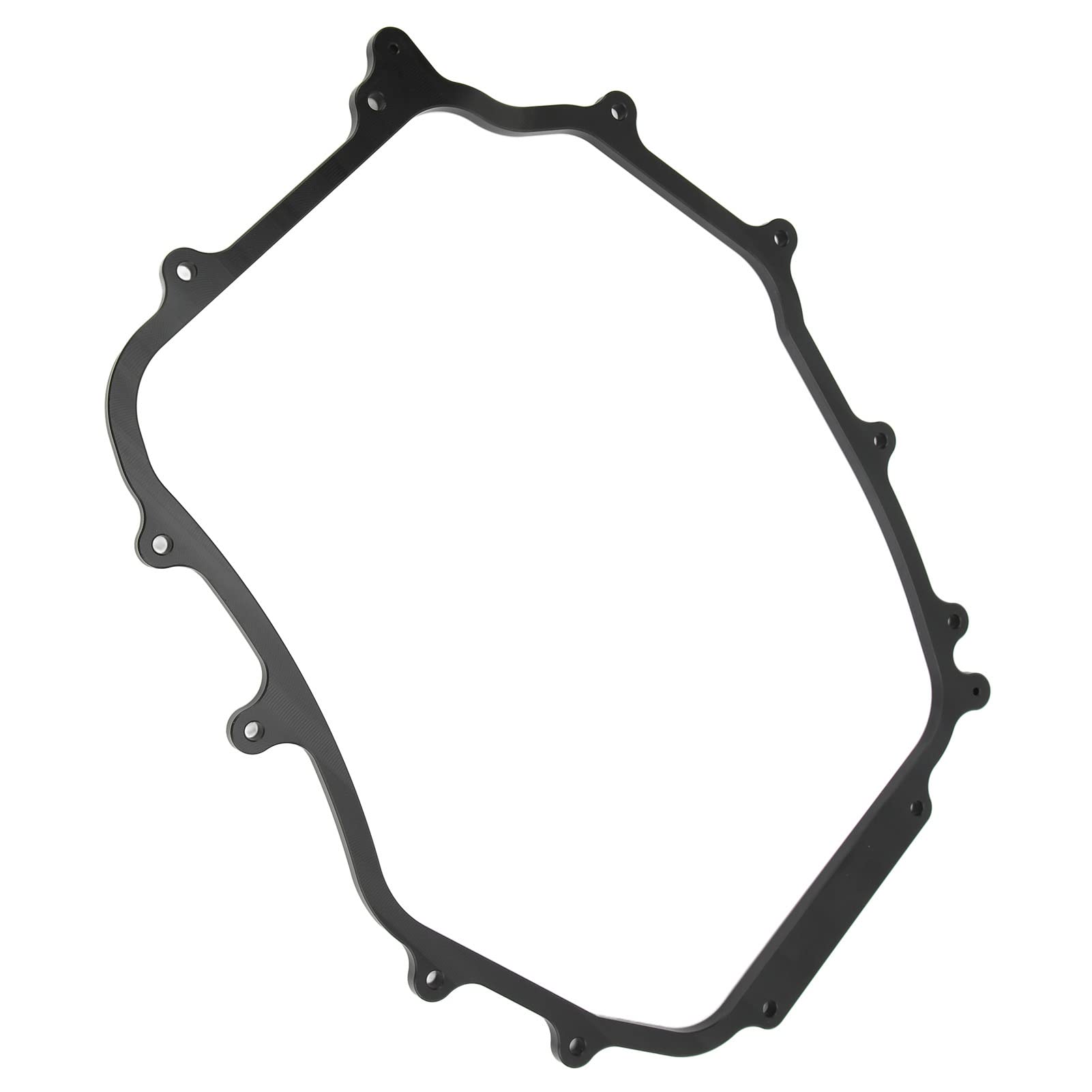 Ubersweet® Intake Manifold Gasket - 5/16 Inch BXIM 40201 - Durable Rubber Heat Insulating & Flexible Thermal Shield Spacer for Car Engine Performance - Perfect for Automotive Repair & Engine Maintenance