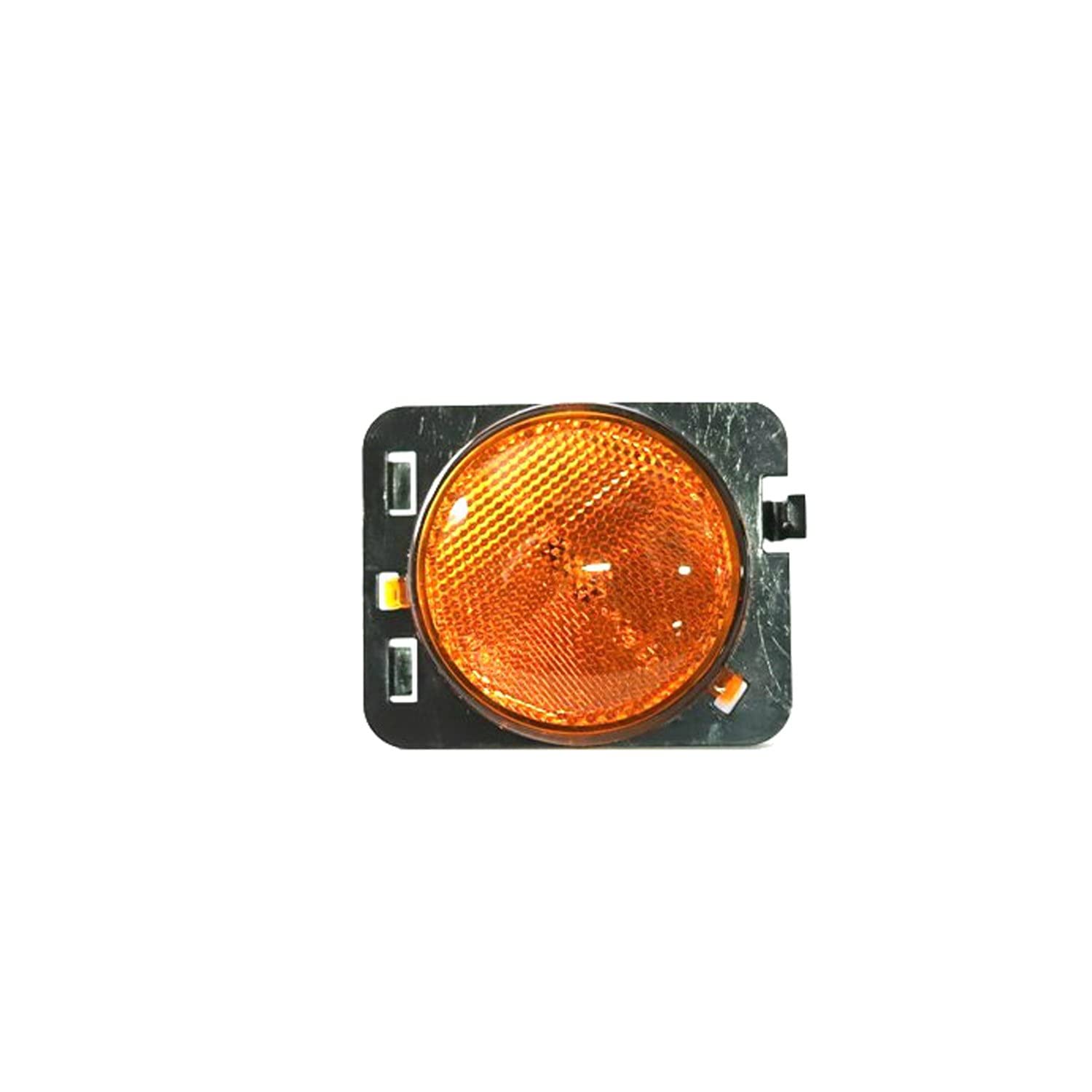 Mopar 55078145AA Side Marker Lamp - Replacement Light for Dodge, Jeep, Chrysler Vehicles - Perfect for Night Driving & Enhanced Safety