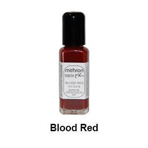 Mehron Tooth FX Special Effects Tooth Paint - Professional Halloween & Cosplay Makeup for Scary Teeth Effects - Perfect for Costume Parties, Horror Movies & Theatrical Performances