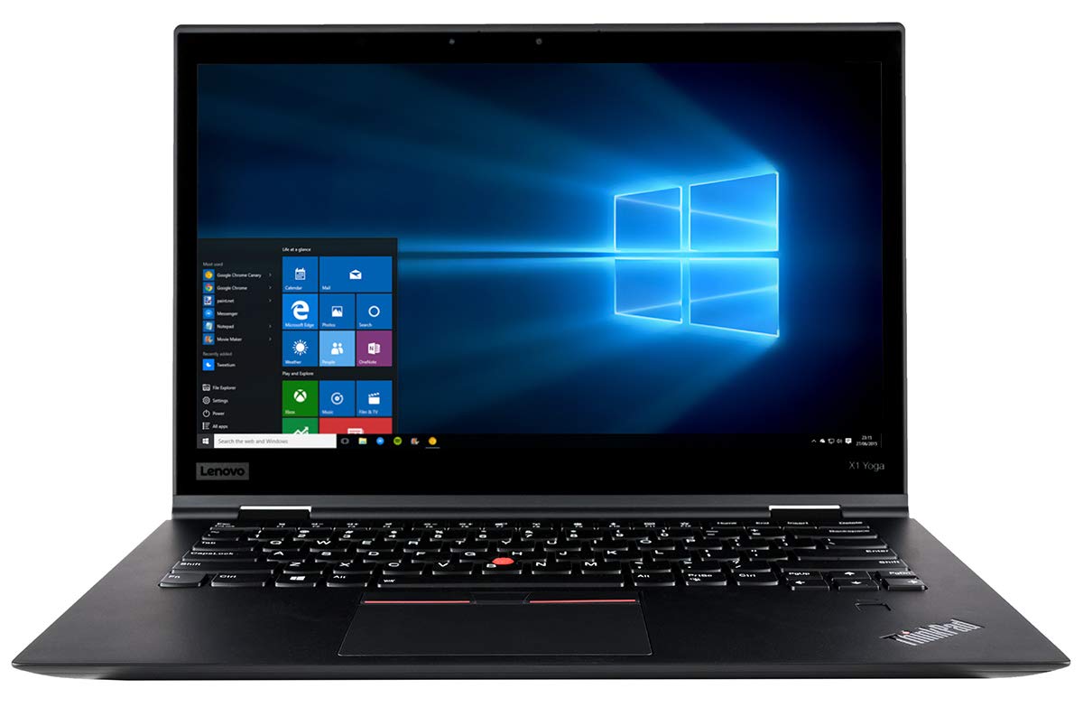 Lenovo ThinkPad X1 Yoga 1st Gen 14