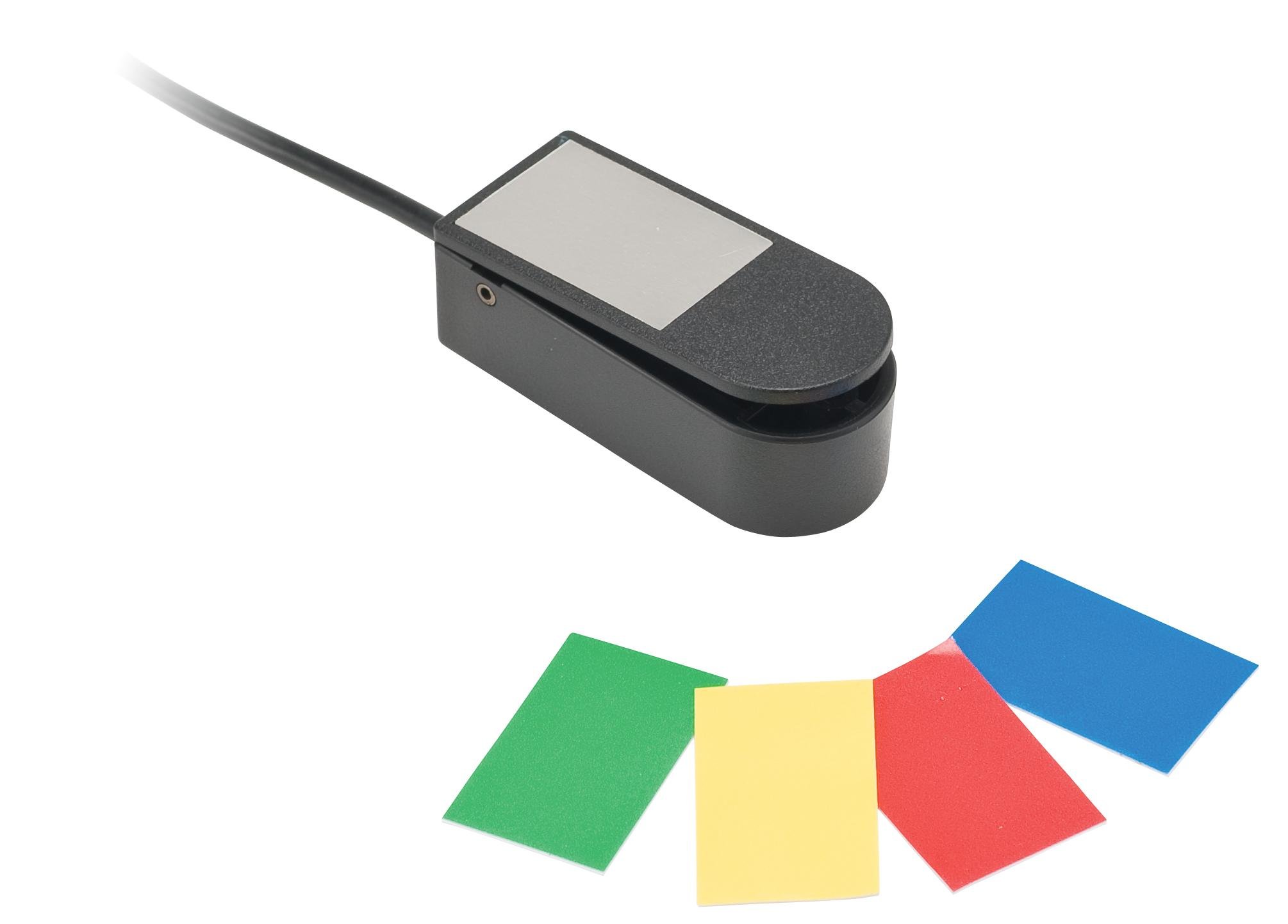 AbleNet Micro Light Switch - Easy Push Button for Adaptive Devices | Perfect for Special Needs, Assistive Technology & Home Automation