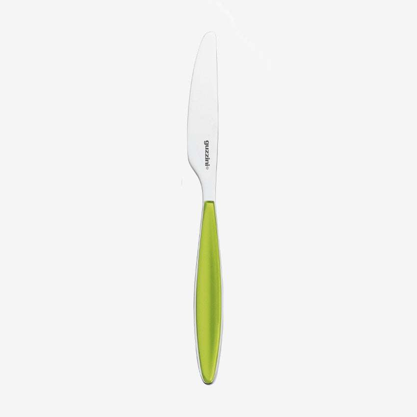 Premium Guzzini Feeling Knife Set - High-Quality Stainless Steel Kitchen Knives for Professional Chefs & Home Cooking - Perfect for Slicing, Dicing & Food Prep