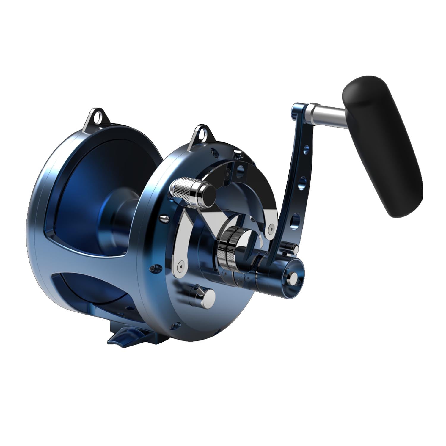 Avet Pro EX 80/2 Two Speed Fishing Reel - Saltwater & Offshore Big Game Fishing Reel for Tuna, Marlin & Swordfish