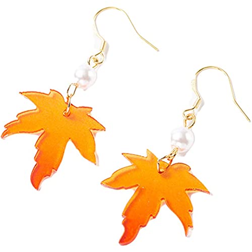 Red Maple Leaf