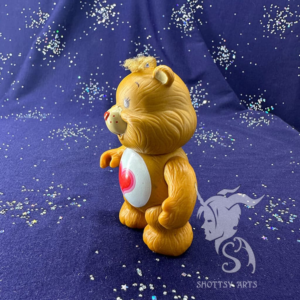 Tenderheart Bear - Soft & Cuddly Plush Teddy Bear for Kids & Adults | Perfect for Gifts, Nursery Decor, and Comfort