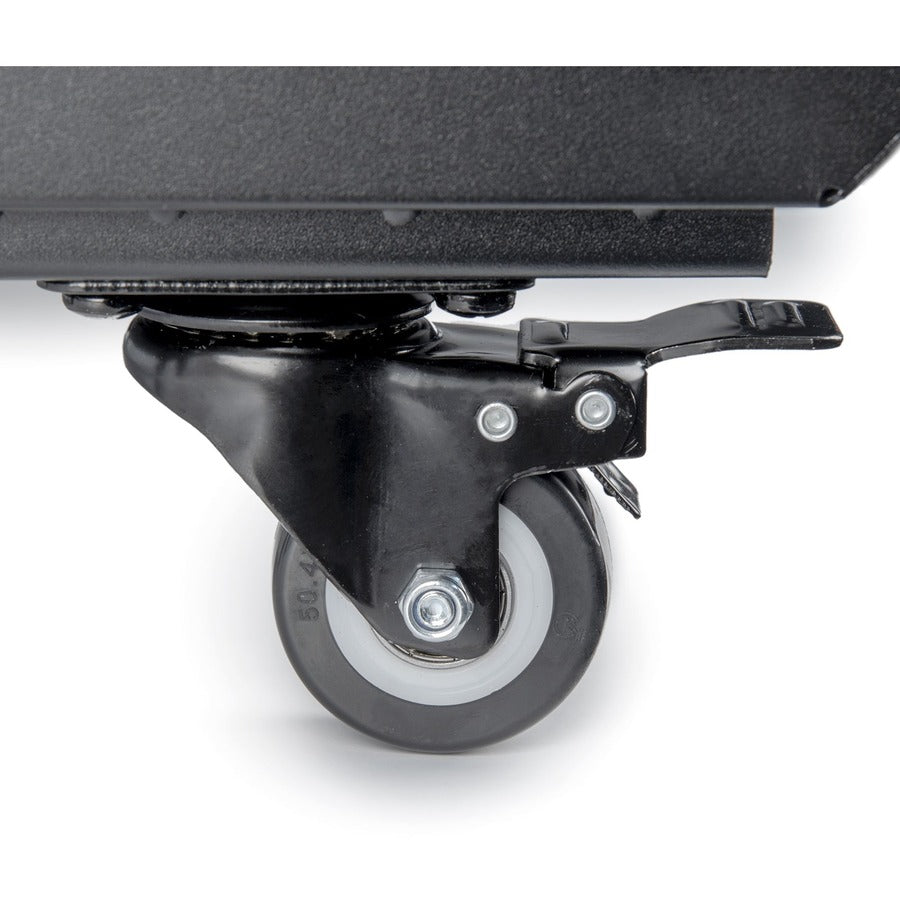 2 Heavy Duty Casters 4 Pcs - Swivel Casters with 2 Locking Wheels for Furniture, Carts, and Workbenches - Durable Industrial Casters for Smooth Mobility