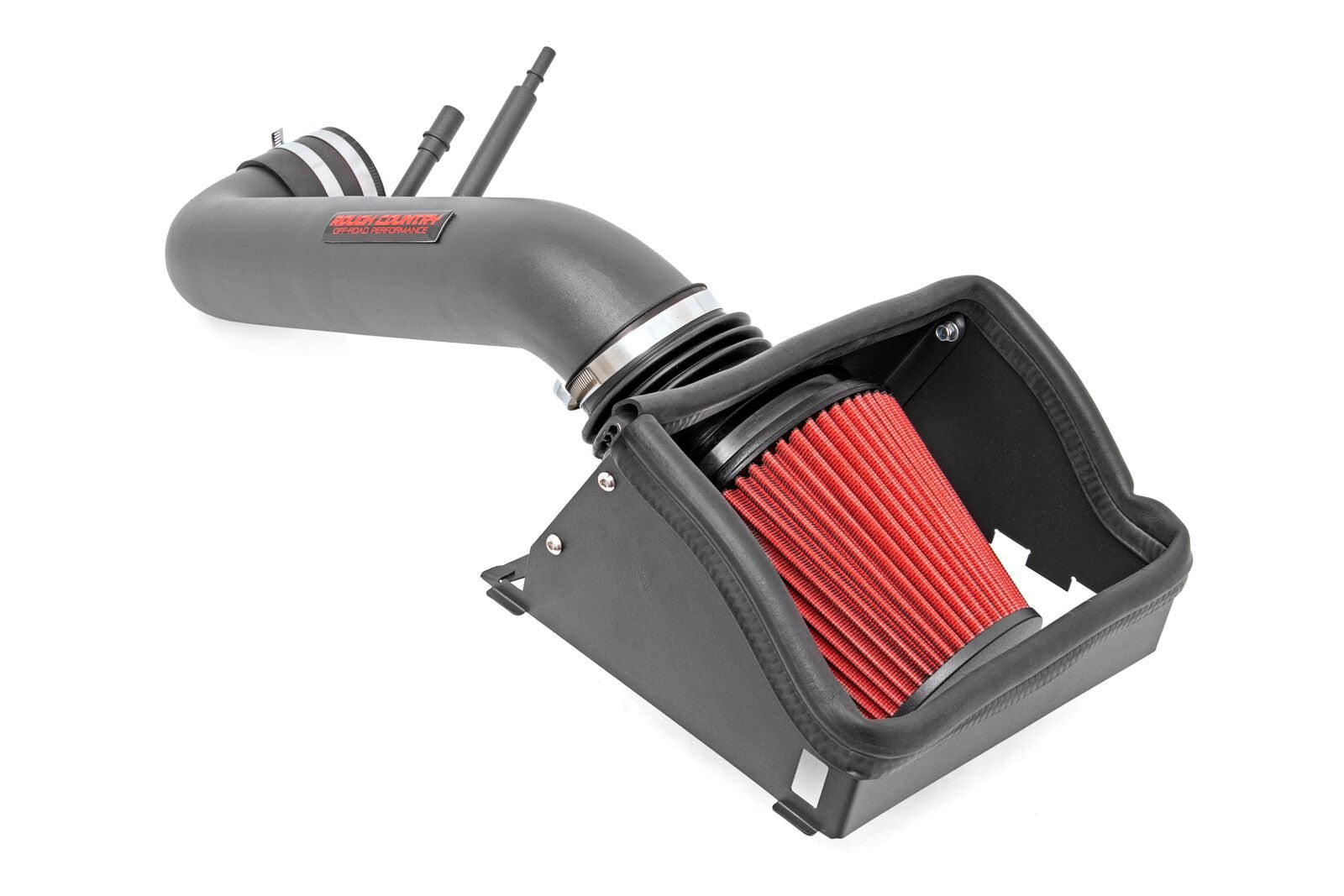 High Performance Cold Air Intake Kit for 2015-2020 Ford F-150 5.0L V8 (2WD/4WD) - Improves Engine Power & Fuel Efficiency - Perfect for Off-Roading & Towing