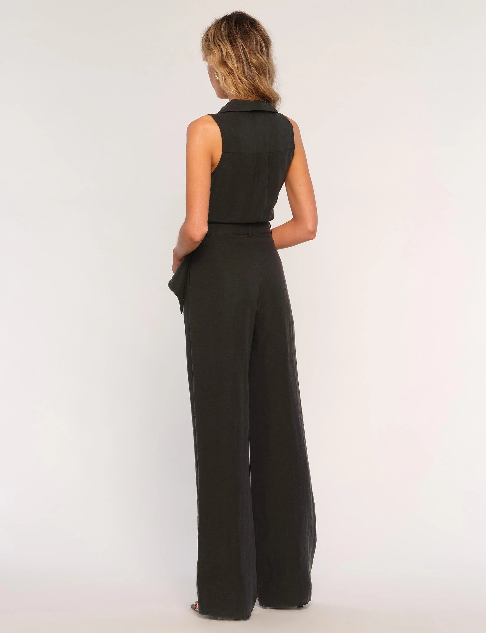 Fae Jumpsuit - Women's Boho Chic Romper with Pockets | Perfect for Music Festivals, Beach Vacations & Summer Outfits