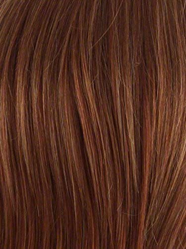 JoAnne Wig Color Lighter Red - Envy Wigs 5.75