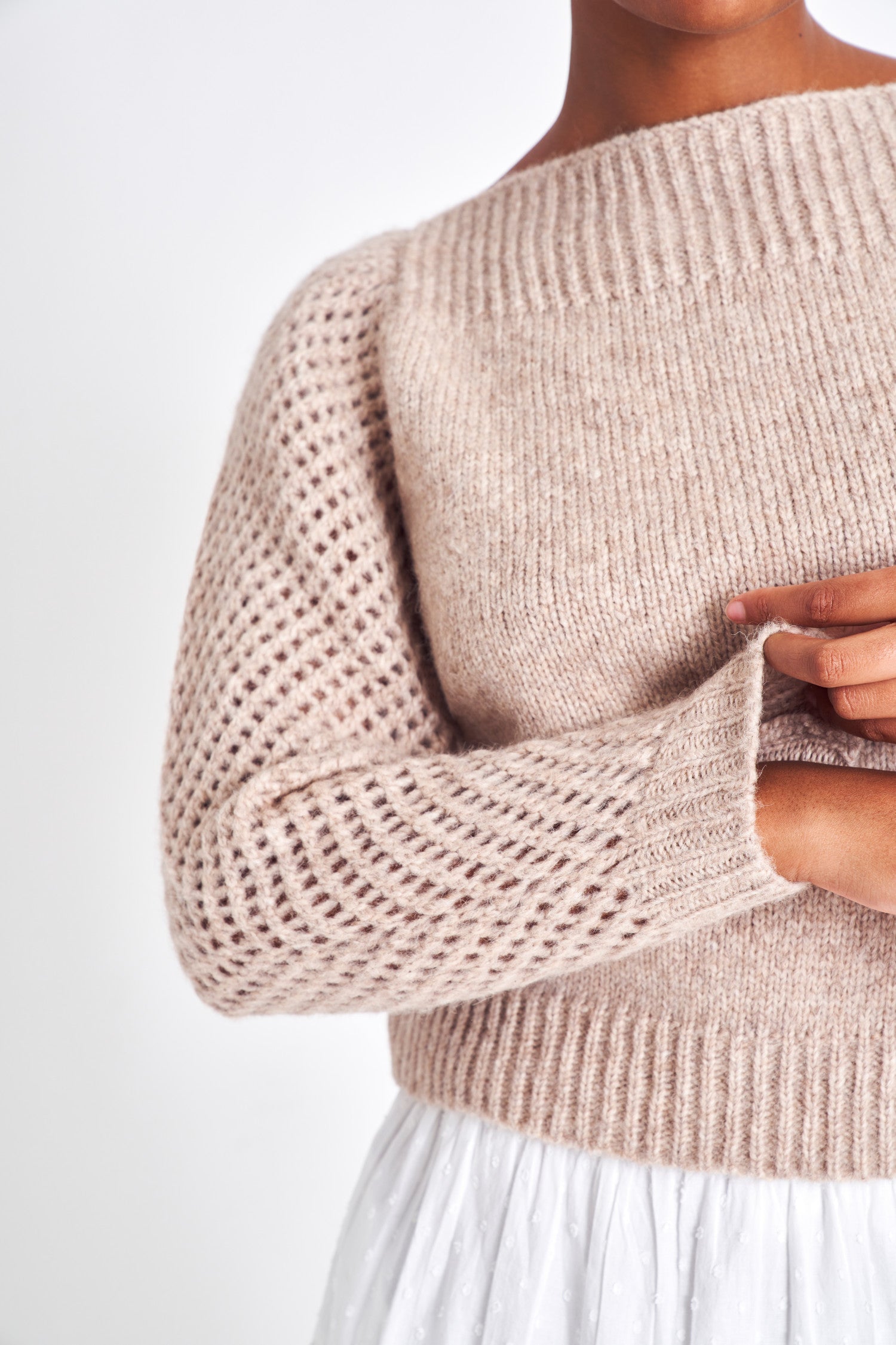 Rosie Heritage Pullover Sweater for Women - Cozy Knit Sweater with Classic Design | Perfect for Fall, Winter & Casual Outfits