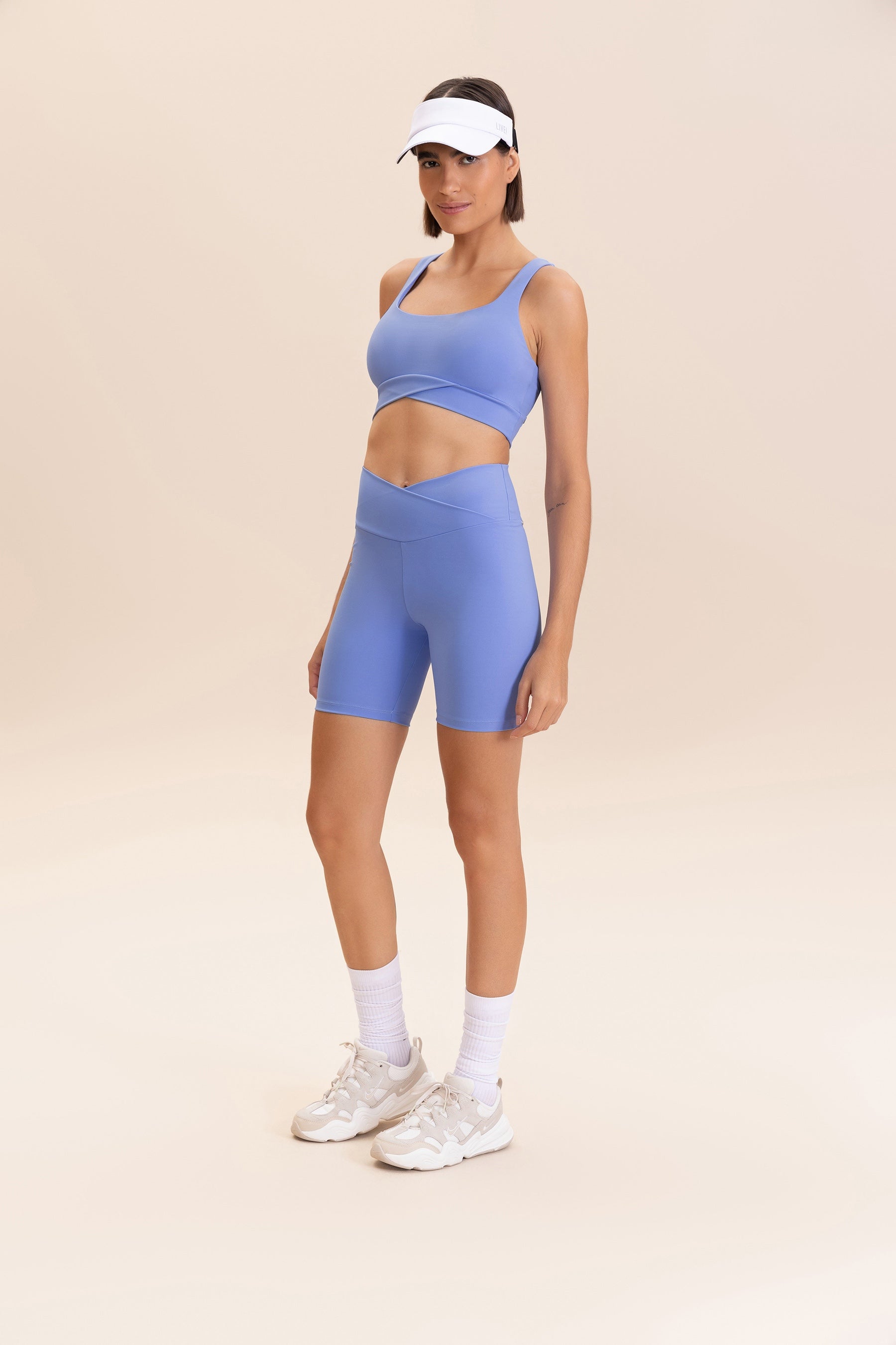 Sport ByNature Men's Athletic Long Shorts - Lightweight, Breathable & Comfortable for Running, Gym & Outdoor Activities