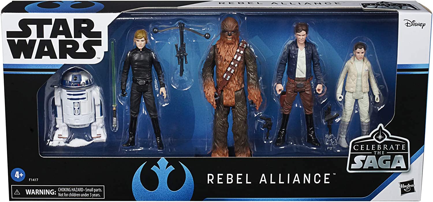 Star Wars Rebel Alliance 3.75