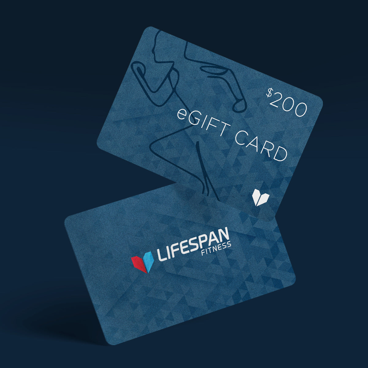 Lifespan Fitness Gift Card - Perfect for Gym Enthusiasts, Workout Lovers & Fitness Gifts - Ideal for Birthdays, Holidays & Rewards