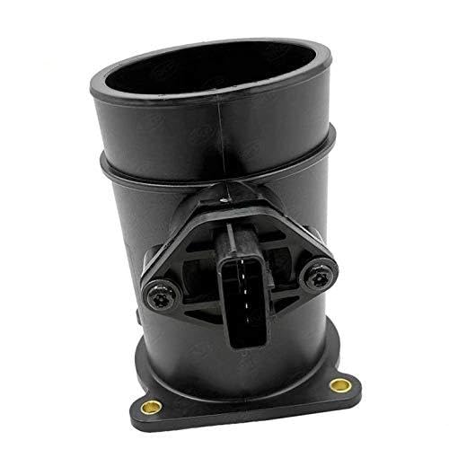 SK2451190 Mass Air Flow Sensor - High Performance Air Intake Sensor for BMW, Mercedes, Audi | Improves Engine Efficiency & Fuel Economy | Perfect for DIY Auto Repairs & Tuning