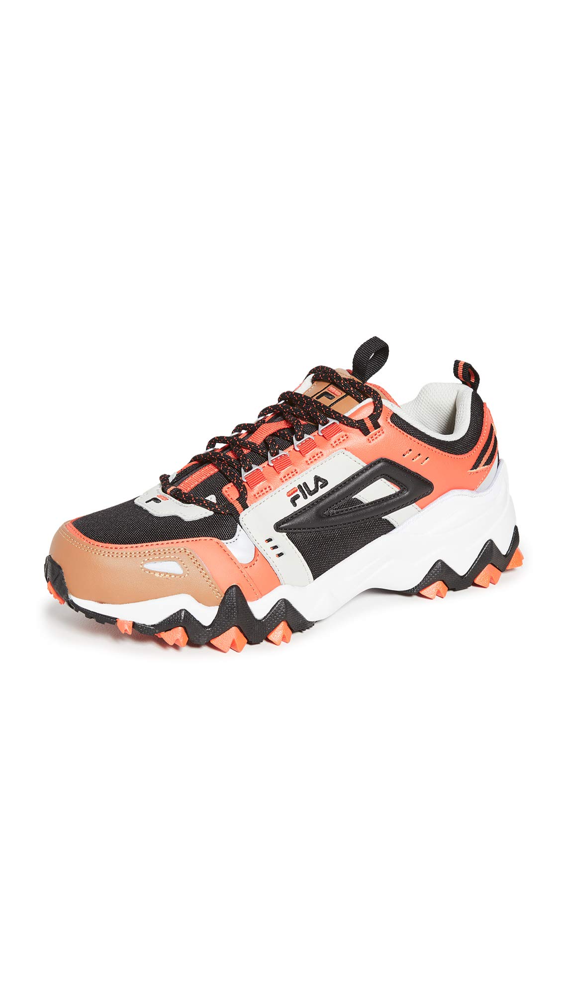 Fila Men's Oakmont TR Sneakers - Lightweight Running Shoes for Men, Comfortable Walking & Gym Training Shoes - Perfect for Jogging, Workouts & Casual Wear