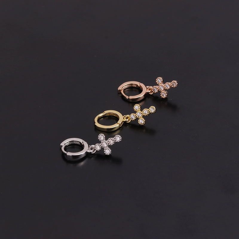 18K Gold Cartilage Huggie Hoop Earrings - Minimalist Tiny Hoops for Women | Perfect for Everyday Wear, Gifts & Special Occasions