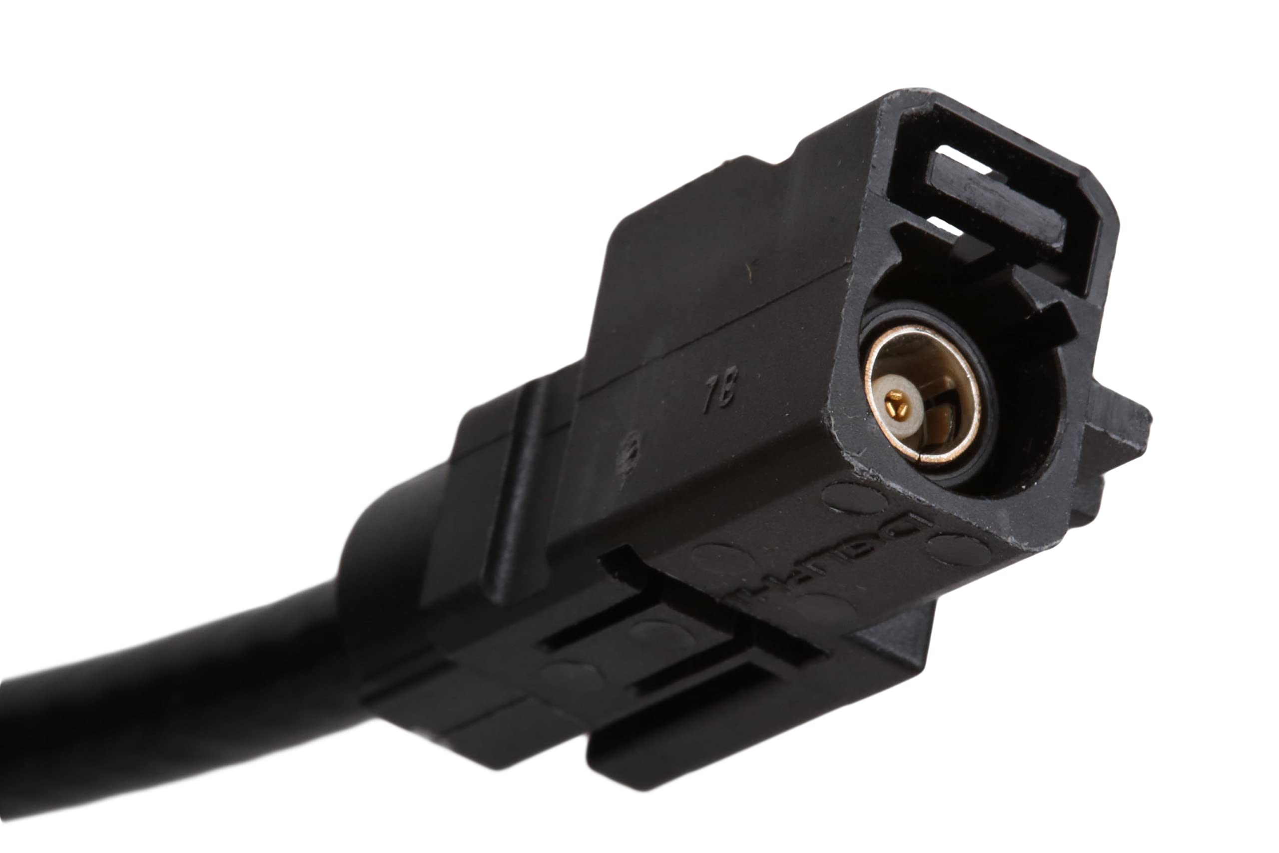 ACDelco GM Original Equipment 84625778 Headlining Antenna Coax Cable - Replacement for GM Vehicles | Perfect for Car Radio & GPS Signal Enhancement