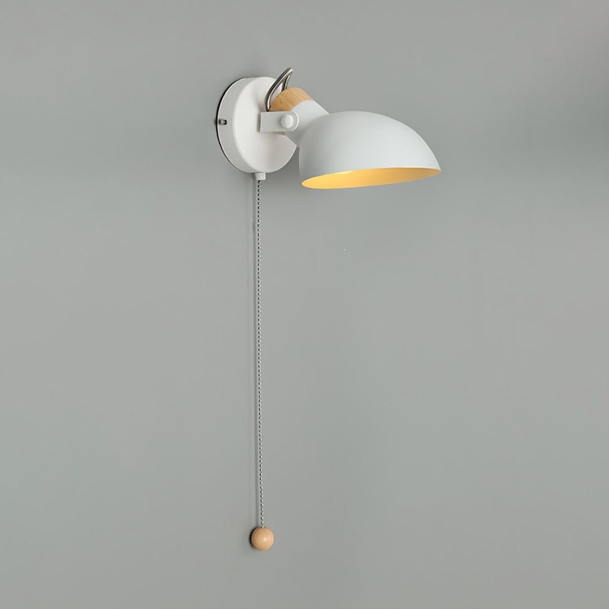 Aisilan Modern Wall Lamp - Sleek LED Sconce Light Fixture for Bedroom, Living Room, Hallway - Energy Efficient Indoor Lighting for Home Decor