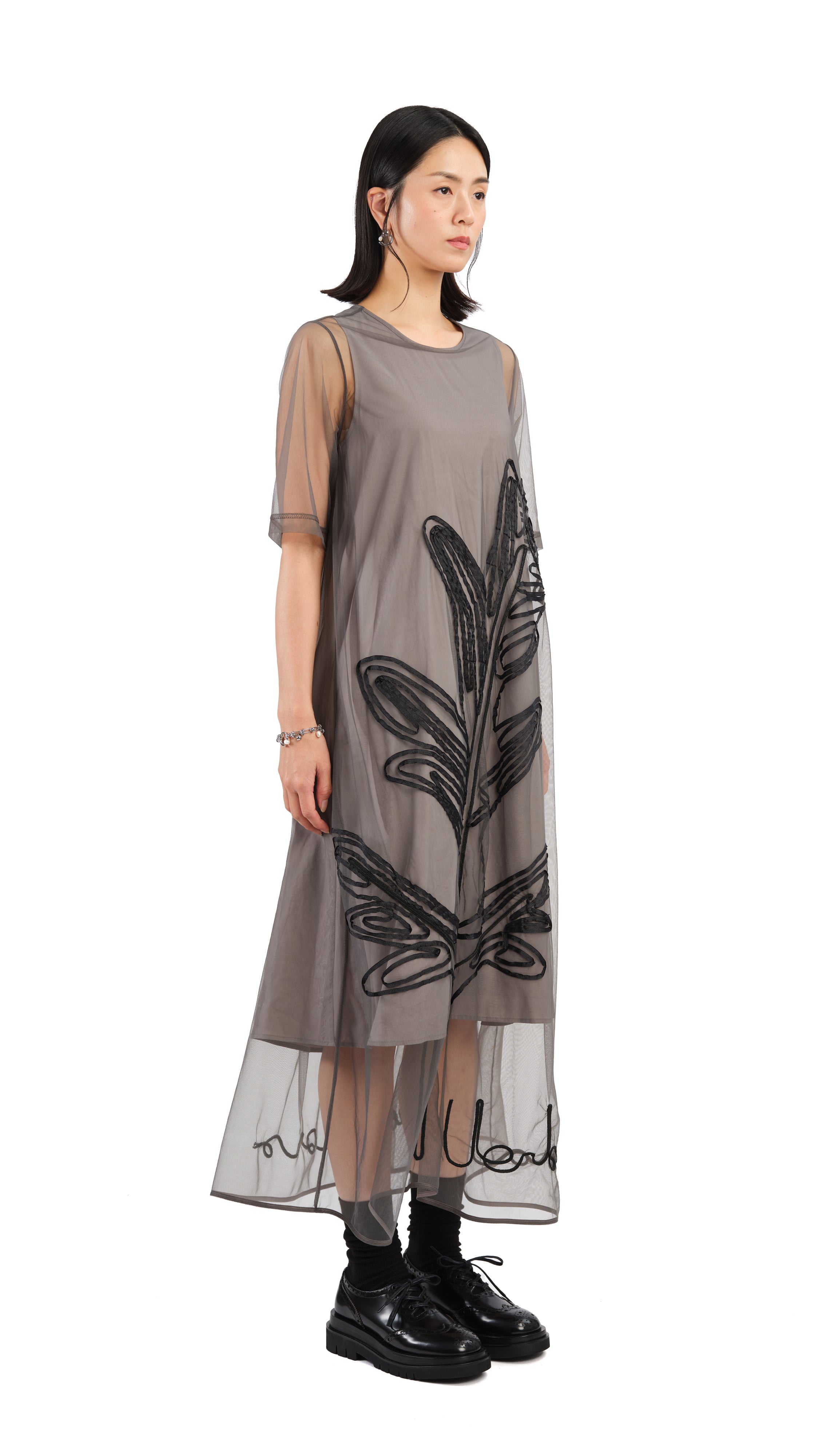 Elegant Floral Embroidery Dress for Women - Summer Boho Maxi Dress with Handmade Details - Perfect for Weddings, Beach Vacations & Boho Chic Outfits