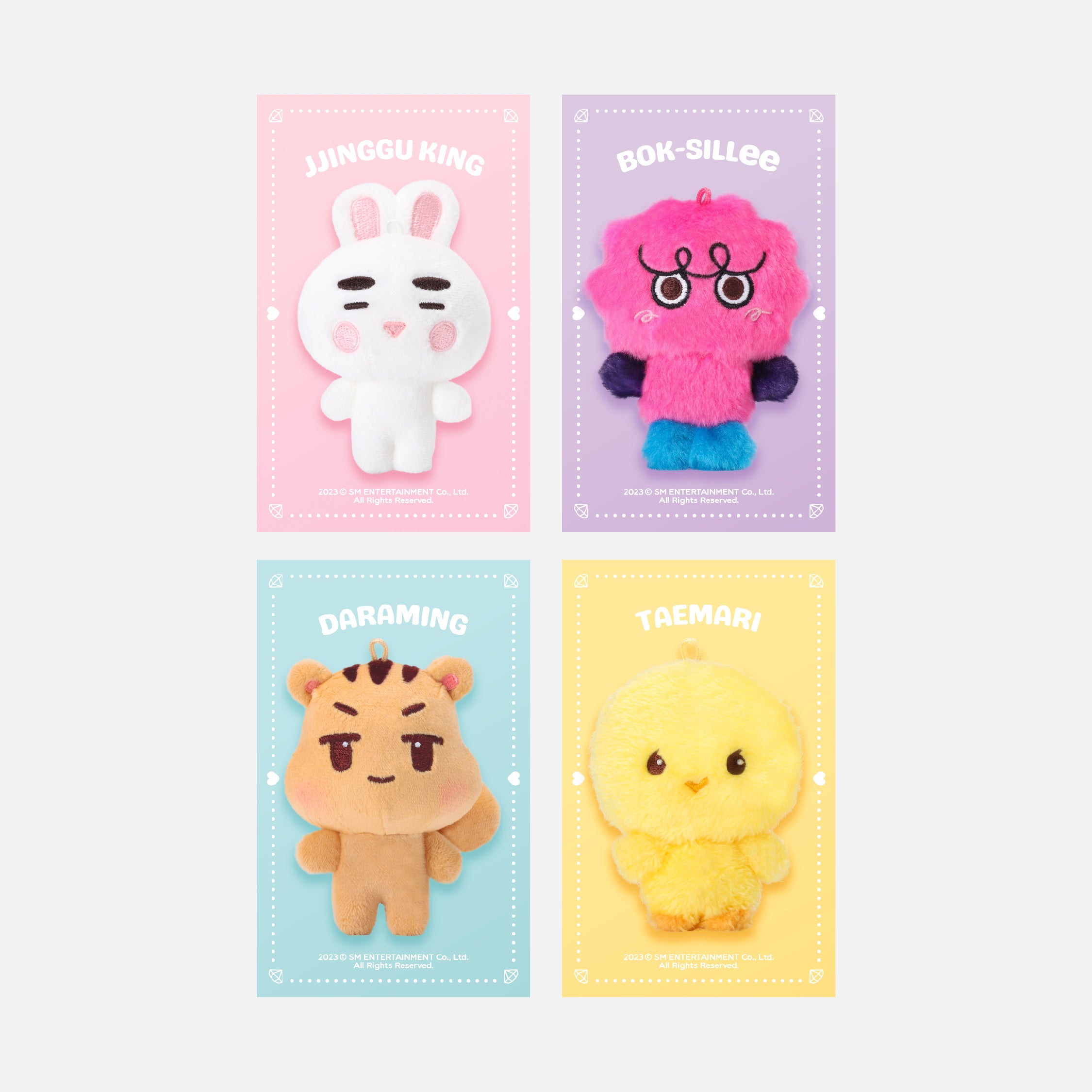 SHINee 16th Anniversary Official 10CM Doll - K-Pop Merchandise for Fans, Collectors & Gift Giving
