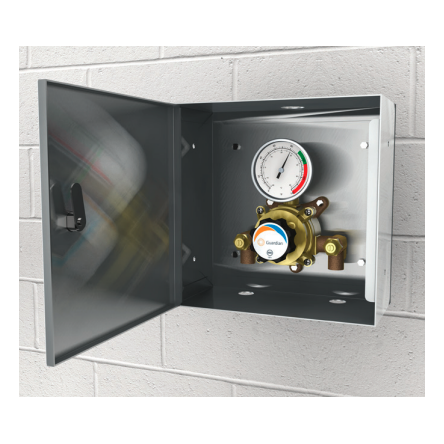 Guardian G3602LF CAB Exposed Cabinet for G3600LF - Durable Outdoor Electrical Enclosure for Home & Industrial Use