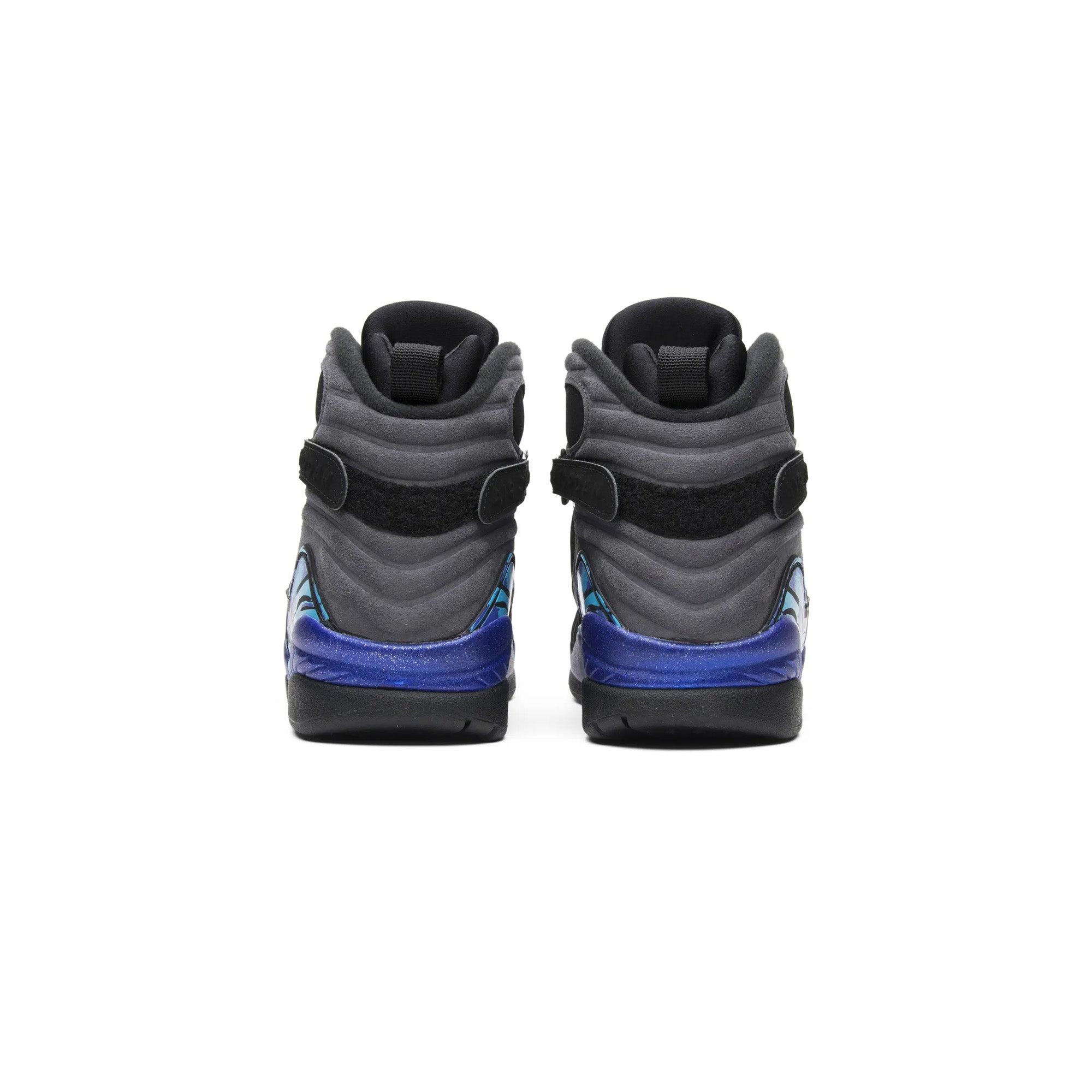 Air Jordan 8 Retro 'Aqua' 2015 Men's Basketball Shoes - Authentic Retro Sneakers for Sports & Streetwear Fashion