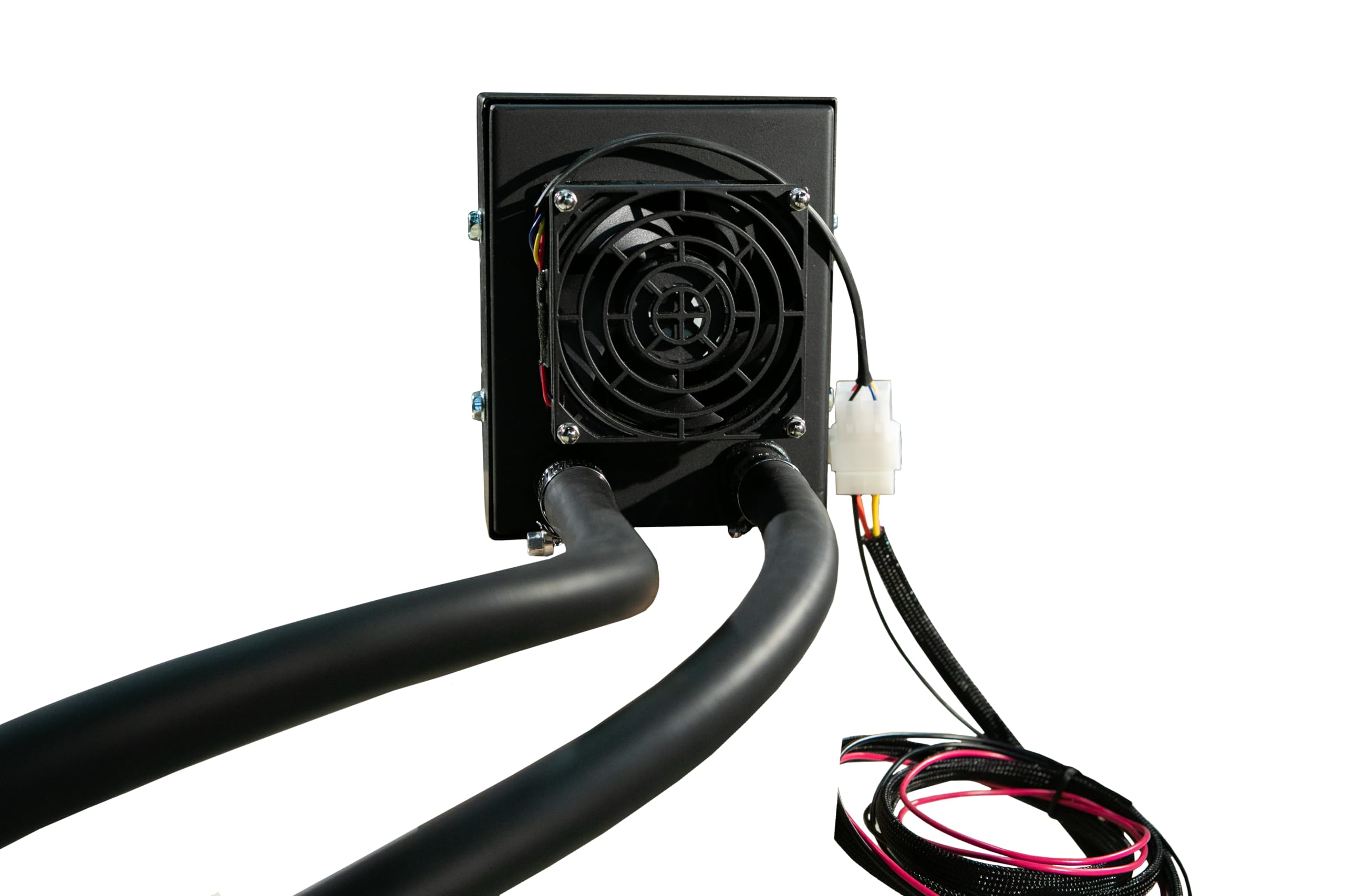 MOTOALLIANCE® GEN II Firestorm UTV Cab Heater Kit - Compatible with 2013-2019 Polaris Ranger XP900 Models - Perfect for Winter Off-Roading & Hunting Adventures