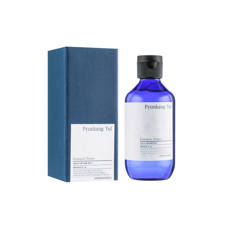 PYUNKANG YUL Essence Toner 200ml - Intense Hydrating Facial Toner for Dry & Sensitive Skin | Korean Skincare for Daily Hydration & Glowing Complexion | Perfect for Morning & Night Routine